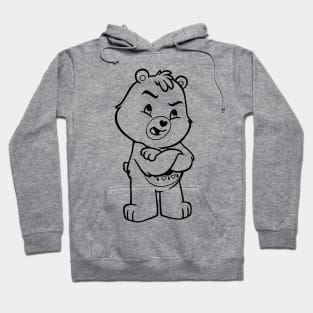 Cold bear Hoodie